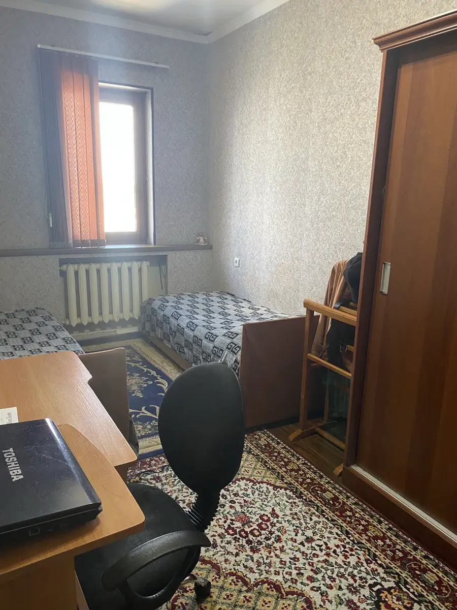 Продается 3-комнатная квартира − 68 м²
