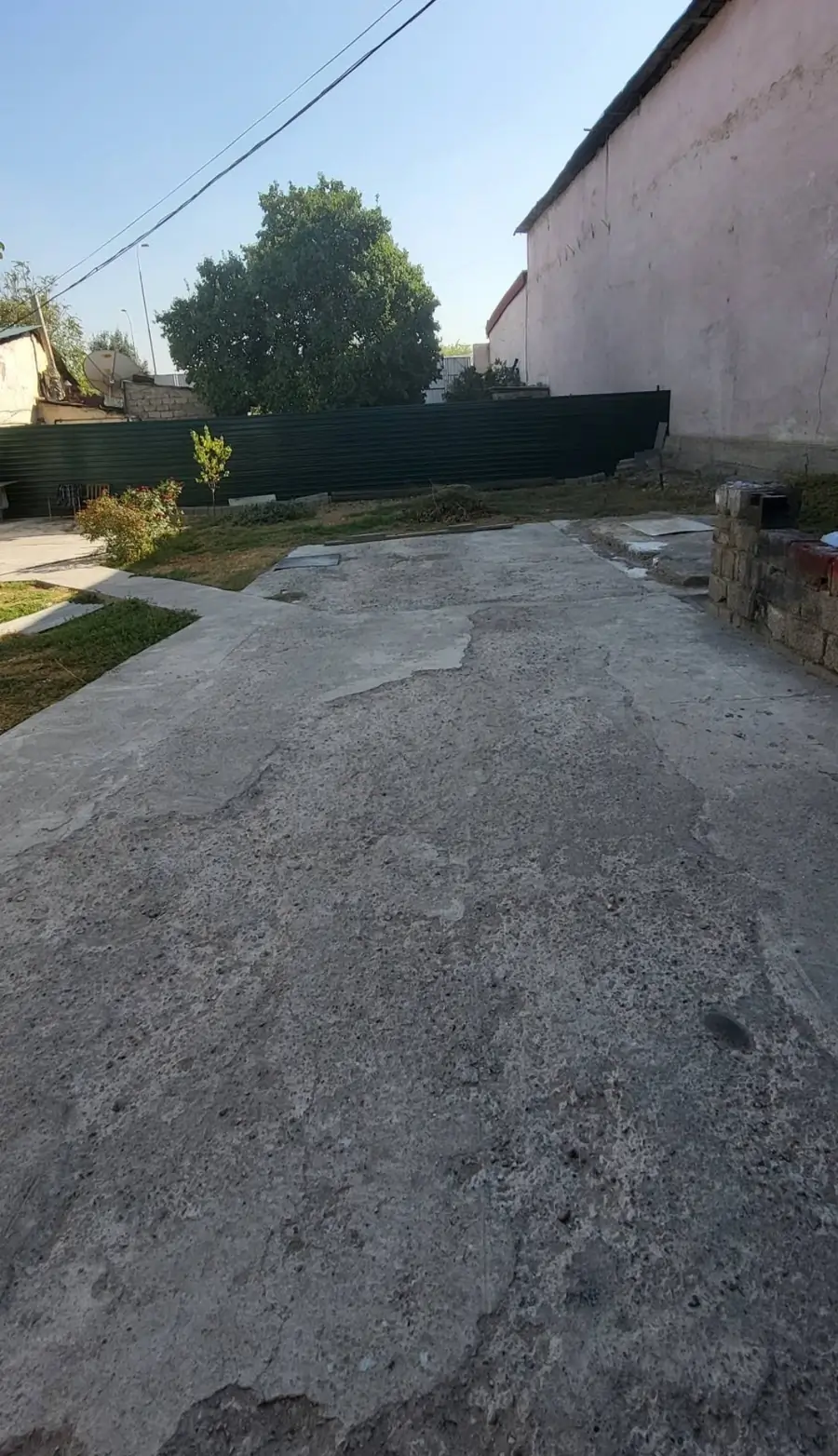 Продается участок − 4.4 сот.