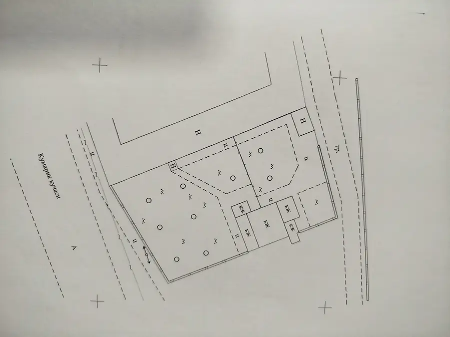 Продается участок − 4.4 сот.