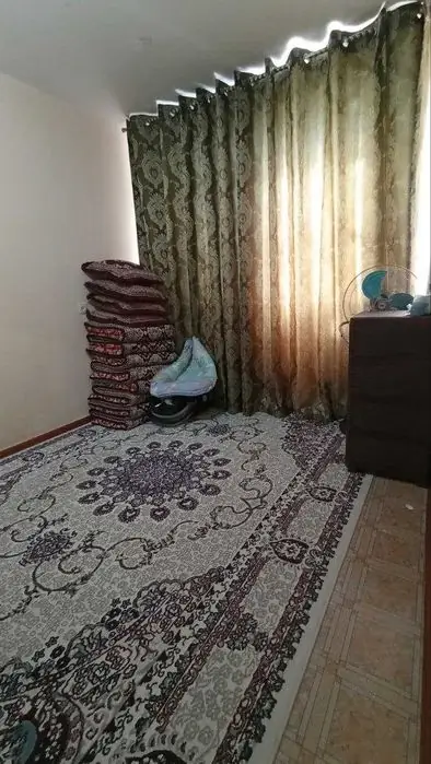 2-комнатная квартира − 25 м², 8/9 этаж