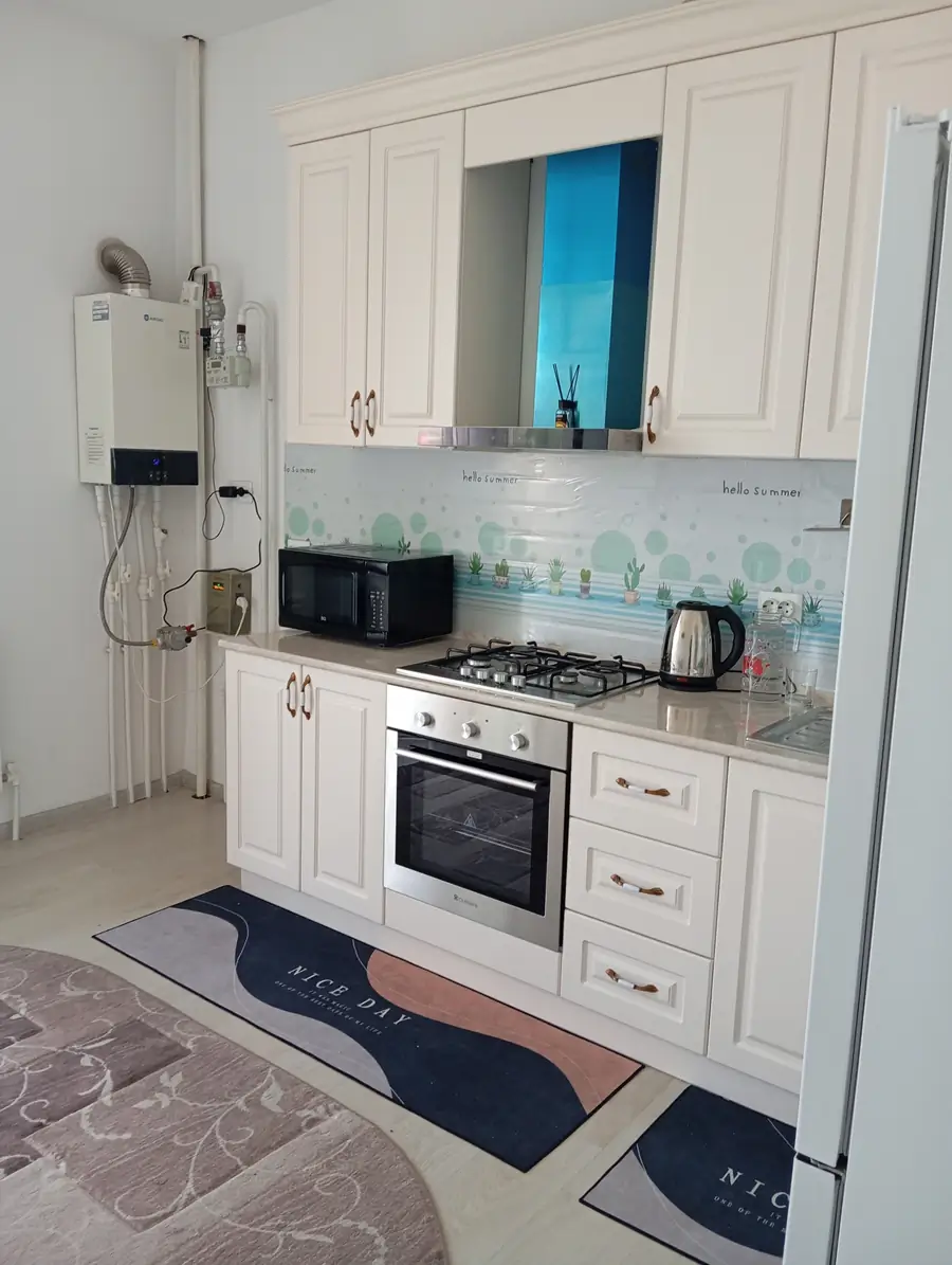 Ijaraga 1 xonali kvartira − 36.4 m²