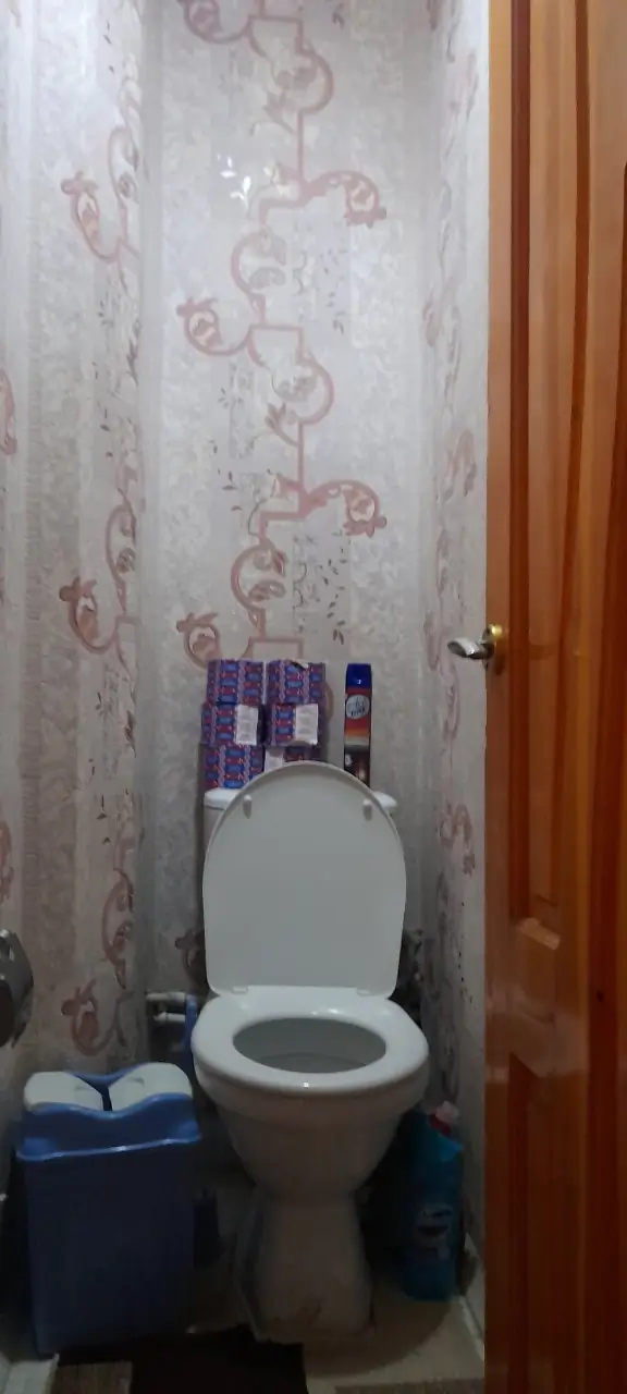 2 xonali kvartira sotiladi − 56 m²