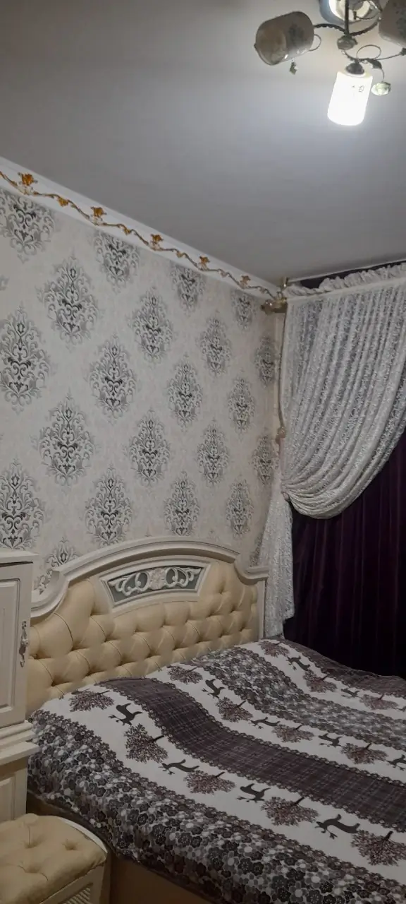 2 xonali kvartira sotiladi − 56 m²