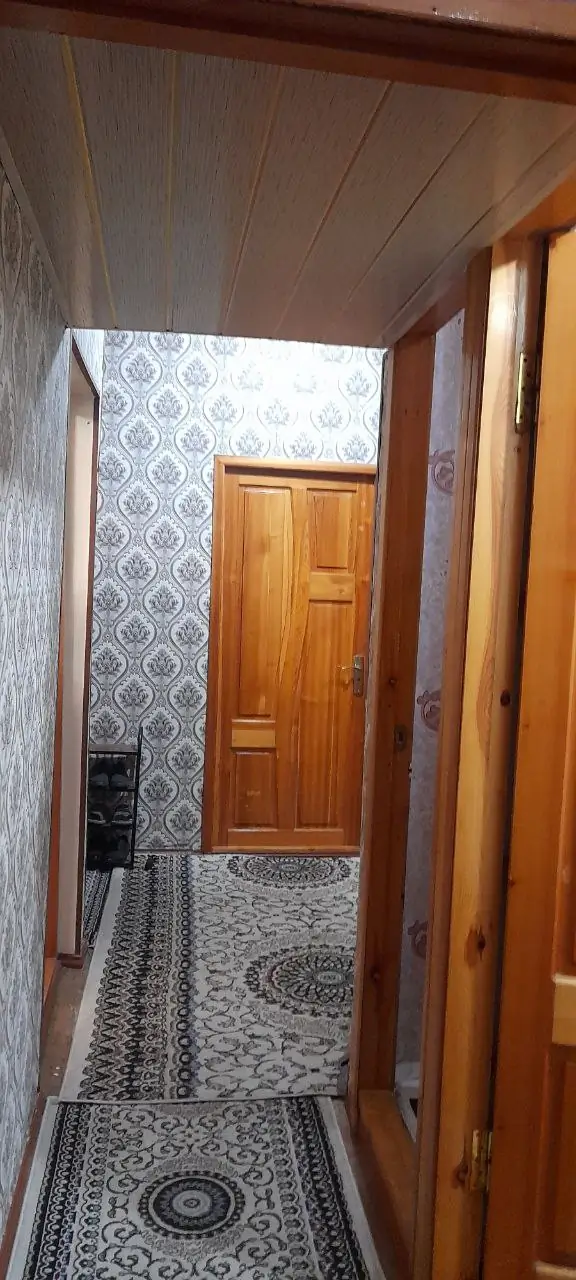2 xonali kvartira sotiladi − 56 m²