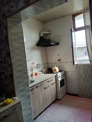 2-комнатная квартира − 56 м², 5/5 этаж