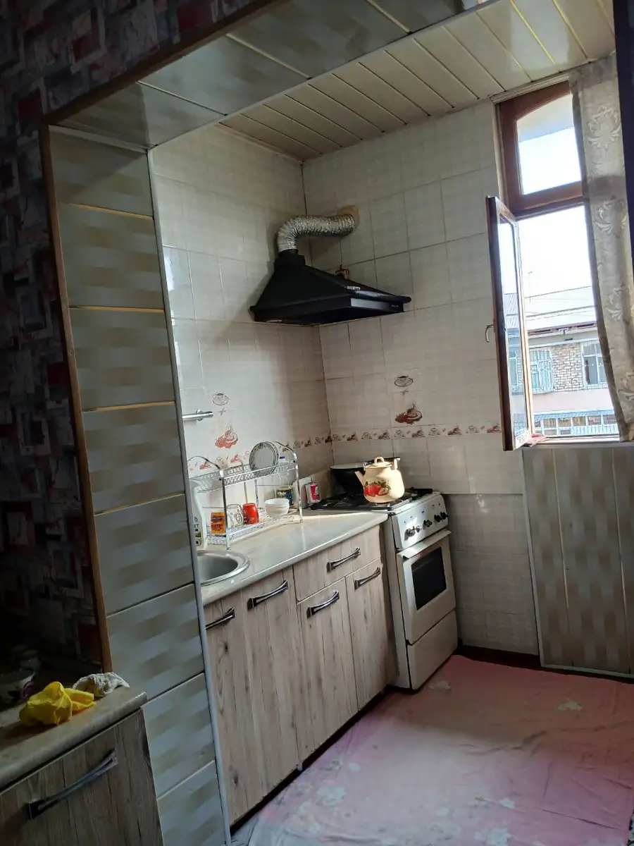 2-комнатная квартира − 56 м², 5/5 этаж