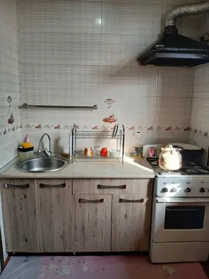 2-комнатная квартира − 56 м², 5/5 этаж