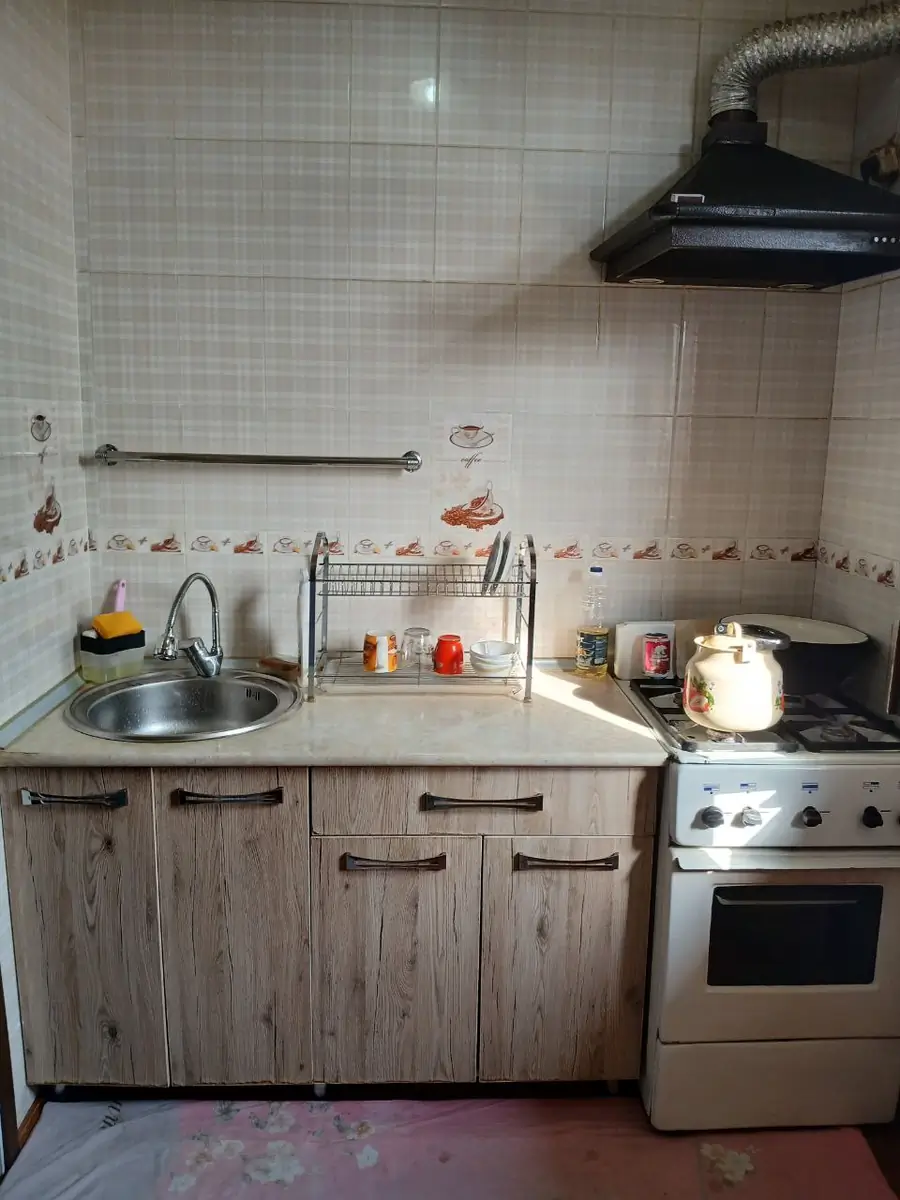 2-комнатная квартира − 56 м², 5/5 этаж