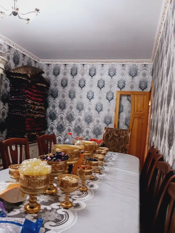2-комнатная квартира − 56 м², 5/5 этаж