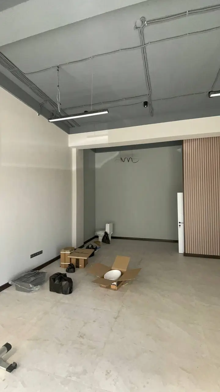 Сдается офис − 55 м²