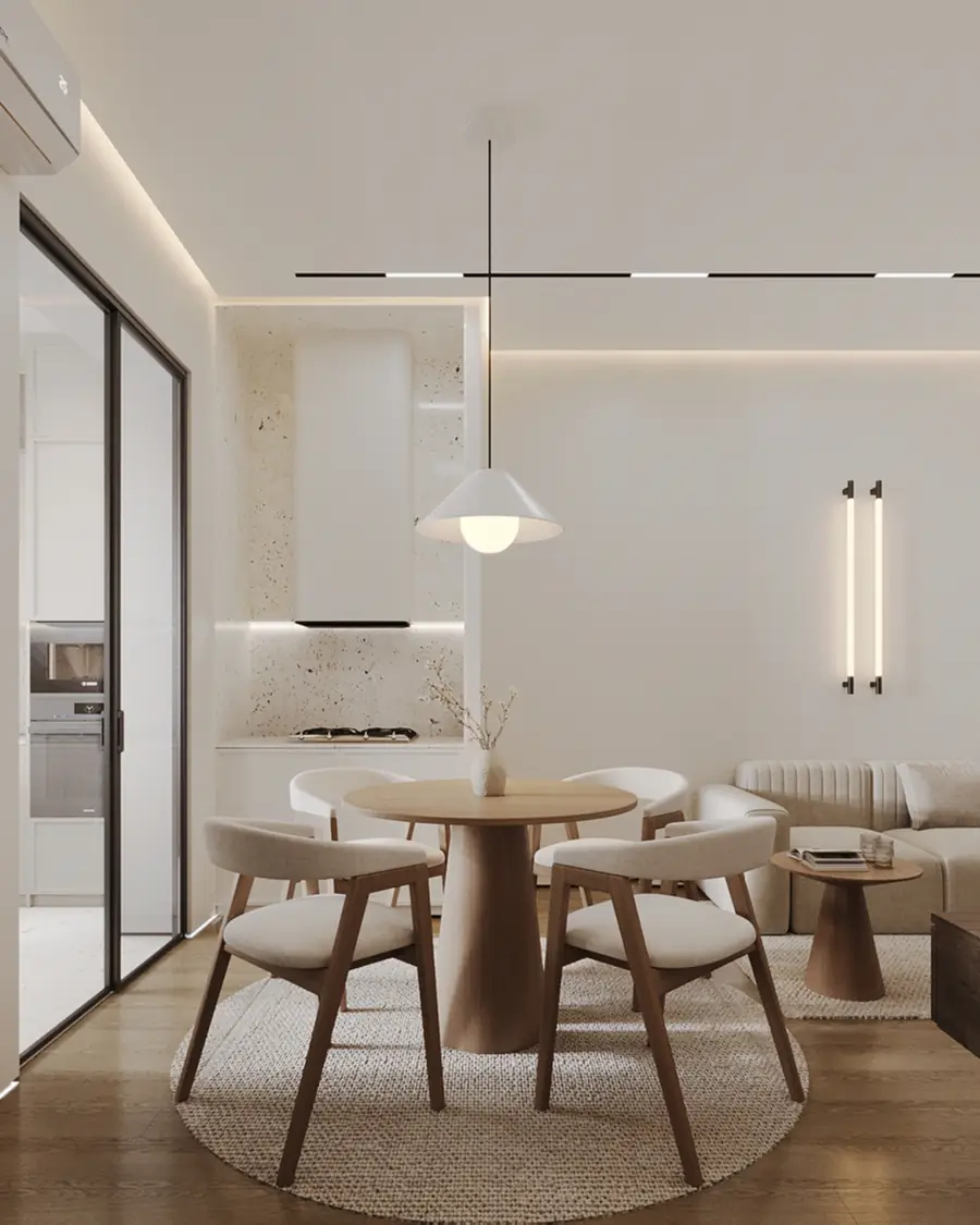 2-комнатная квартира − 40 м², 3/16 этаж
