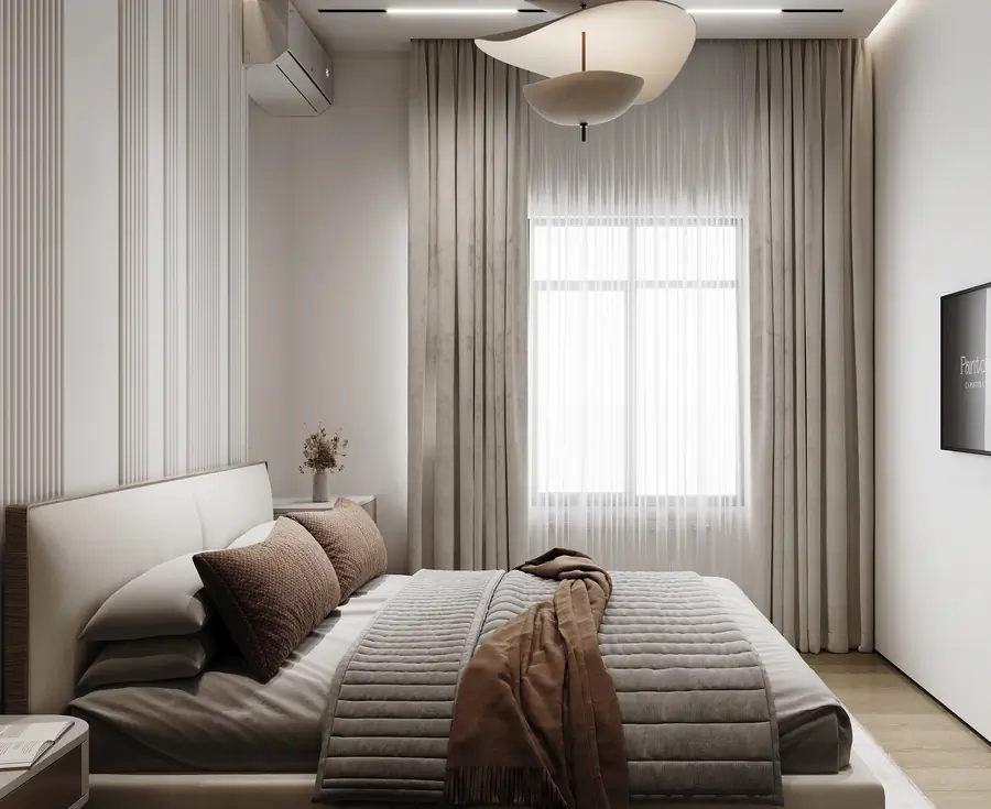 2-комнатная квартира − 40 м², 3/16 этаж