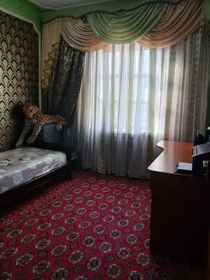 Более 5-комнатная квартира − 120 м², 6/9 этаж