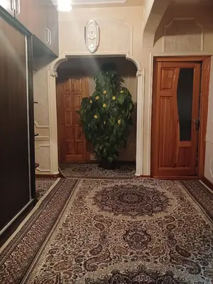 Более 5-комнатная квартира − 120 м², 6/9 этаж
