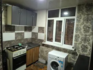 2-комнатная квартира − 50 м², 3/4 этаж