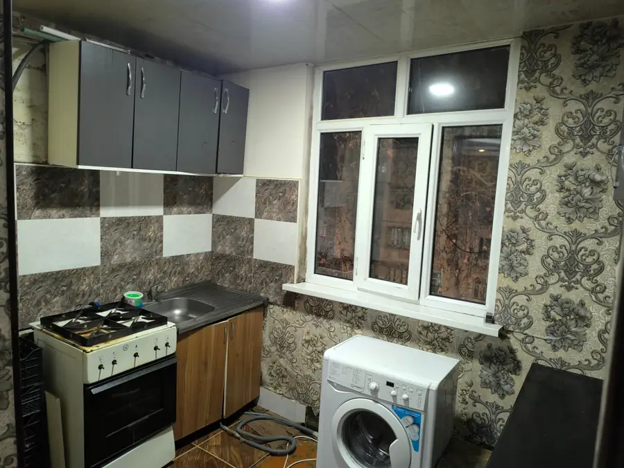 2-комнатная квартира − 50 м², 3/4 этаж