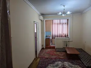 2-комнатная квартира − 47 м², 3/4 этаж