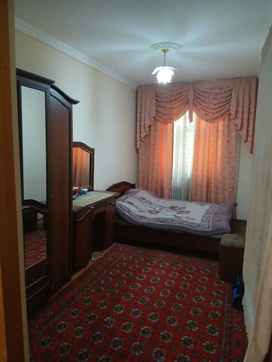2-комнатная квартира − 47 м², 3/4 этаж