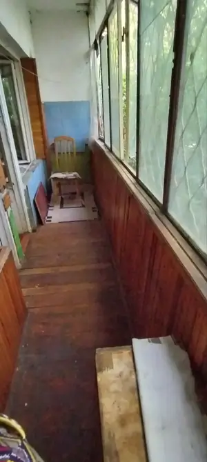 2-комнатная квартира − 42 м², 4/4 этаж