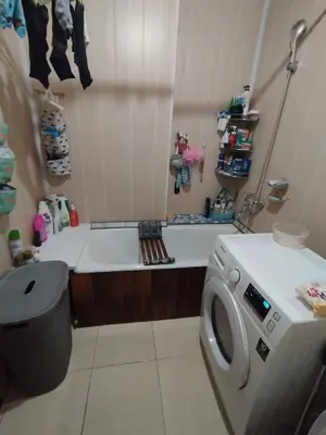 1-комнатная квартира − 47 м², 16/16 этаж