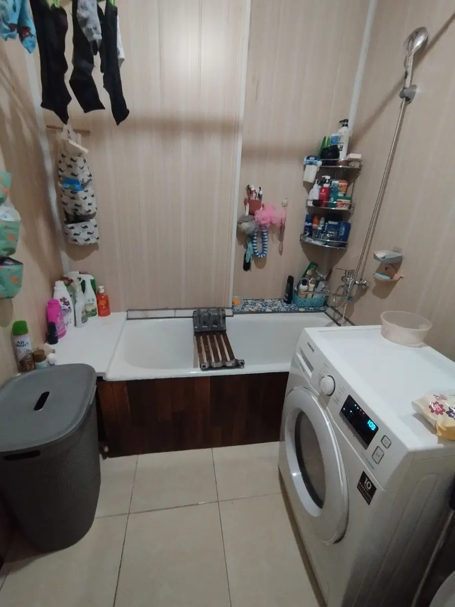 1-комнатная квартира − 47 м², 16/16 этаж