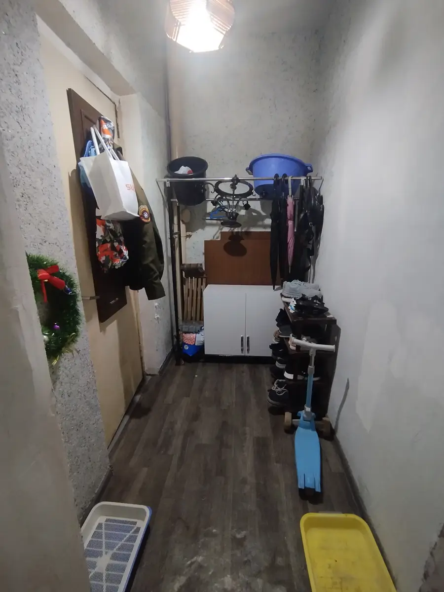 1-комнатная квартира − 47 м², 16/16 этаж