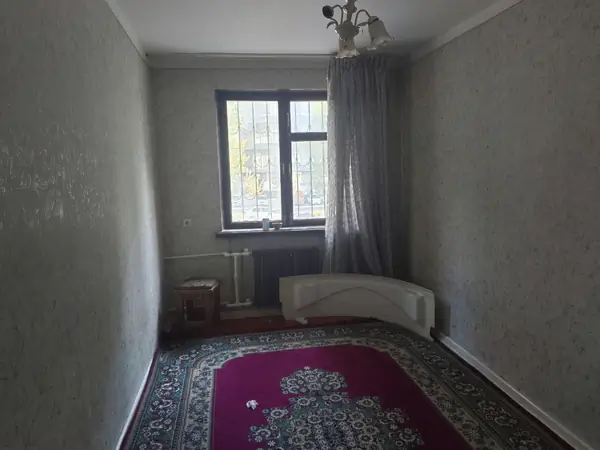 2 xonali kvartira − 51.9 m², 2/4 qavat