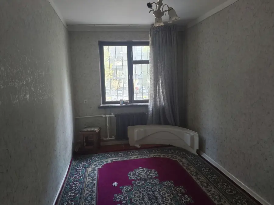 2-комнатная квартира − 51.9 м², 2/4 этаж