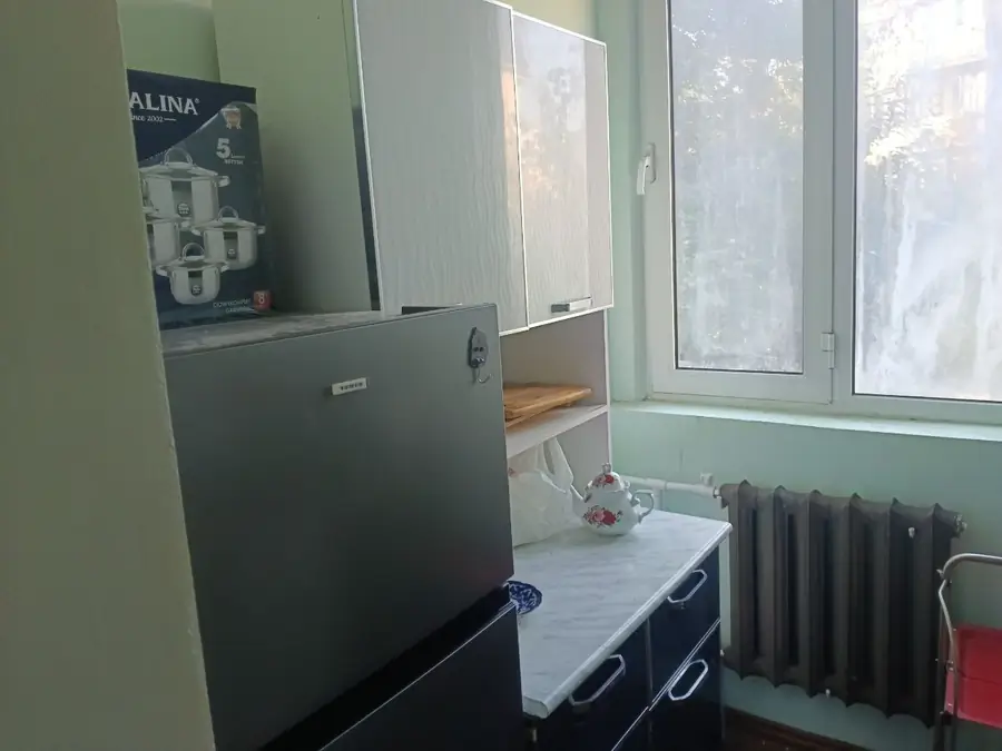 2-комнатная квартира − 51.9 м², 2/4 этаж