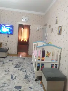 2-комнатная квартира − 56 м², 4/4 этаж