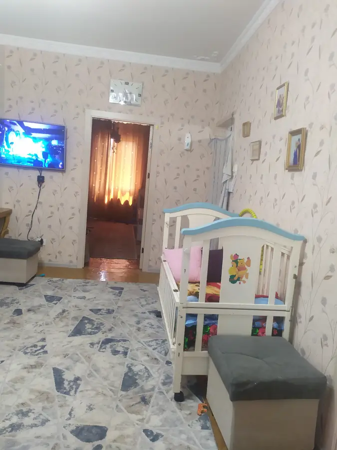 2-комнатная квартира − 56 м², 4/4 этаж