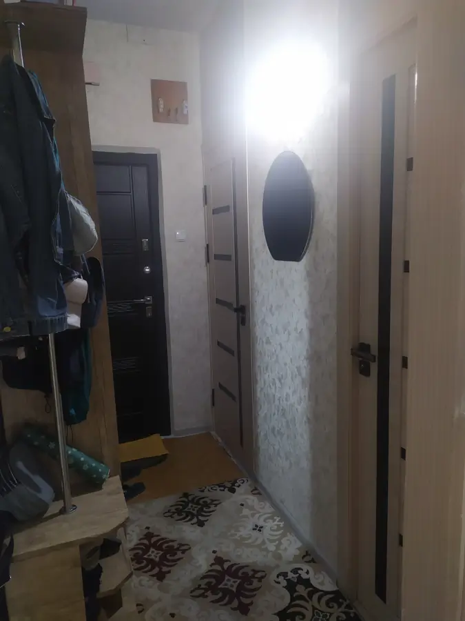2-комнатная квартира − 56 м², 4/4 этаж