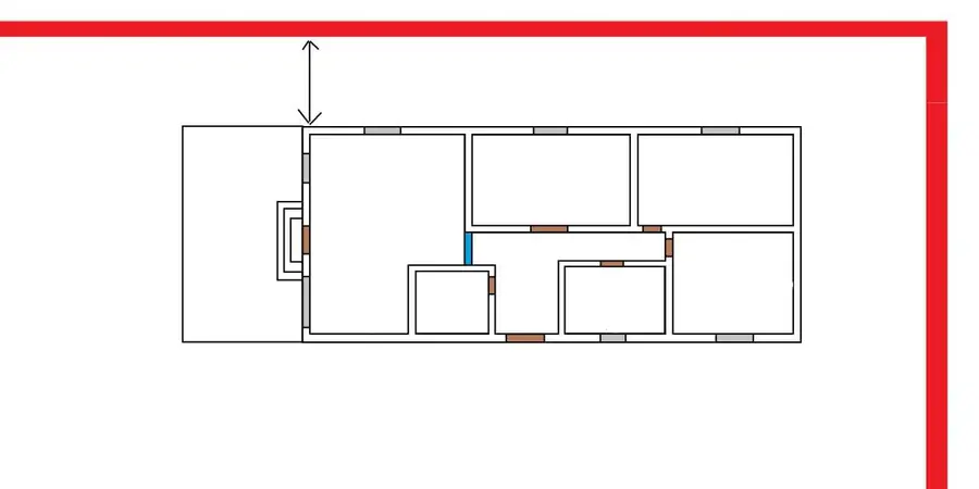 2 qavatli uy sotiladi − 100 m²