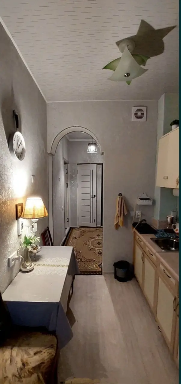 1 xonali kvartira − 28 m², 6/9 qavat