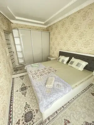 Sutkabay 2 xonali kvartira − 55 m²