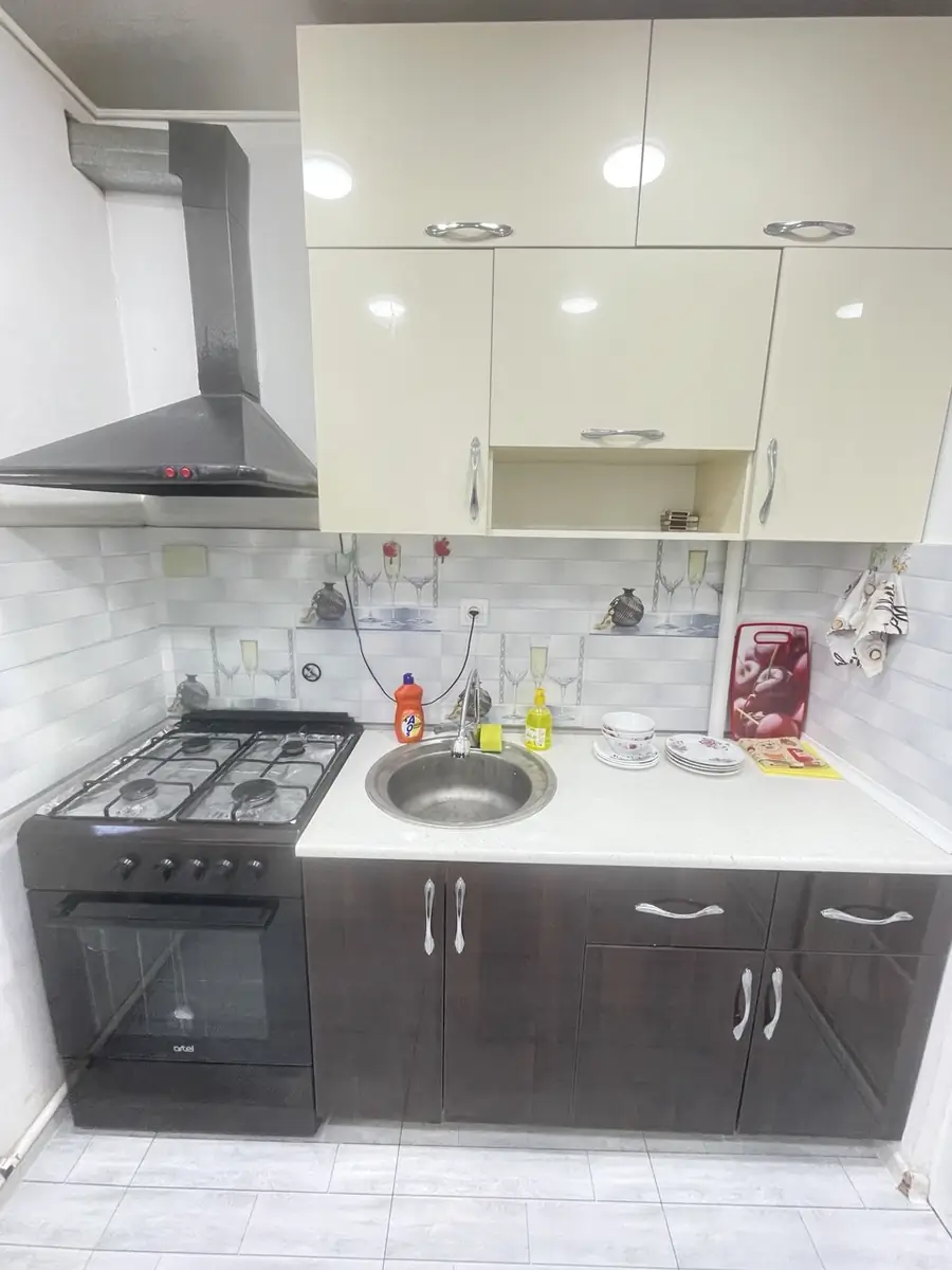 Sutkabay 2 xonali kvartira − 55 m²