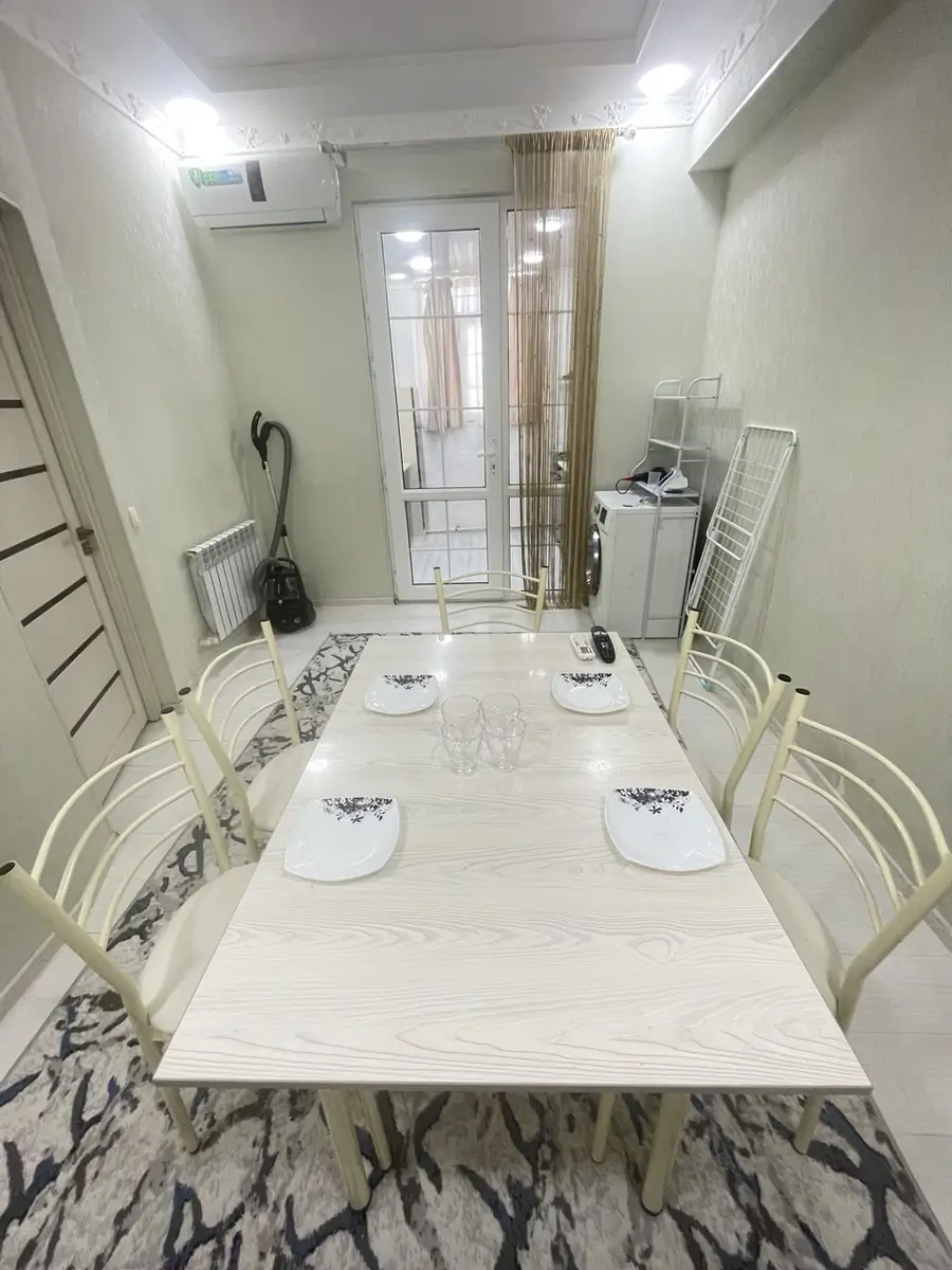 Sutkabay 2 xonali kvartira − 55 m²