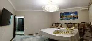 3 xonali kvartira − 72.4 m², 1/9 qavat