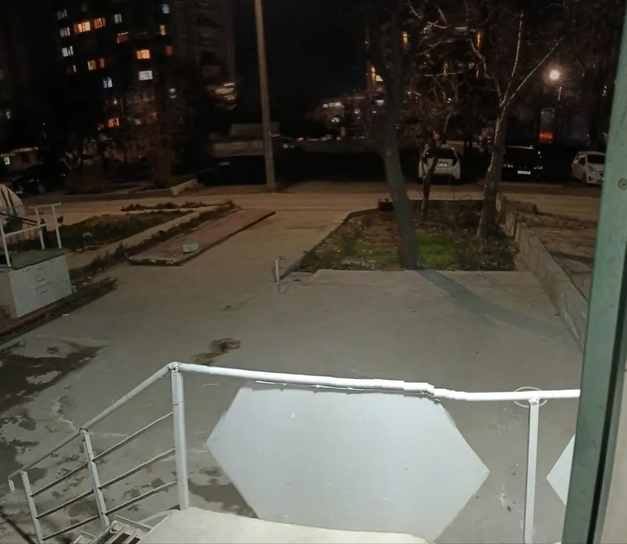 3 xonali kvartira − 72.4 m², 1/9 qavat
