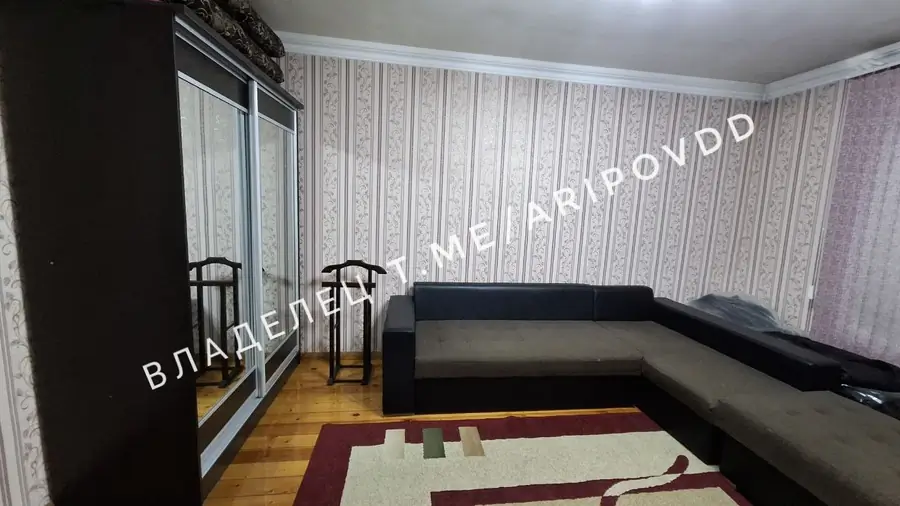 1-комнатная квартира − 31.4 м², 3/4 этаж