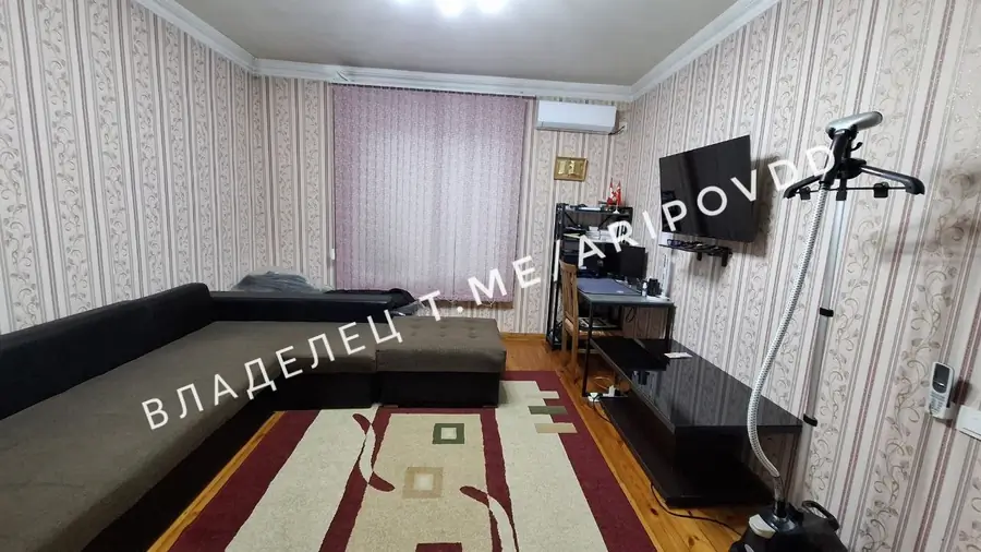 1-комнатная квартира − 31.4 м², 3/4 этаж