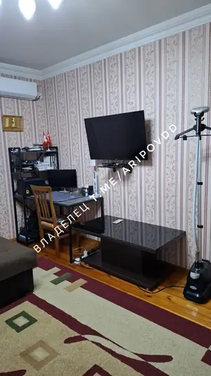 1-комнатная квартира − 31.4 м², 3/4 этаж