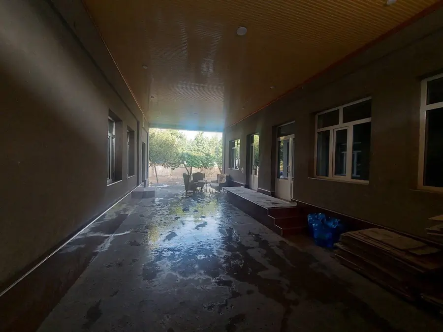 1 qavatli uy sotiladi − 300 m²