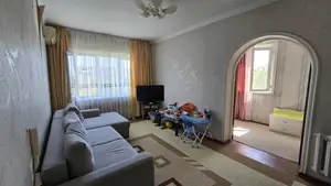 1-комнатная квартира − 40 м², 4/4 этаж
