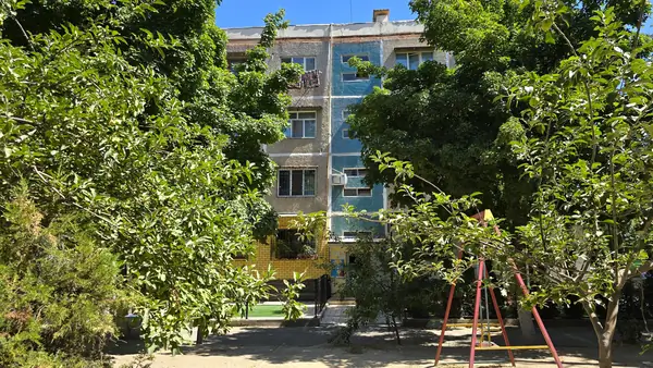 1-комнатная квартира − 40 м², 4/4 этаж