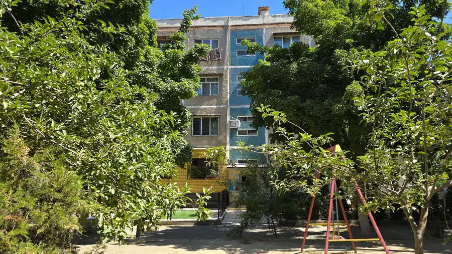 1-комнатная квартира − 40 м², 4/4 этаж