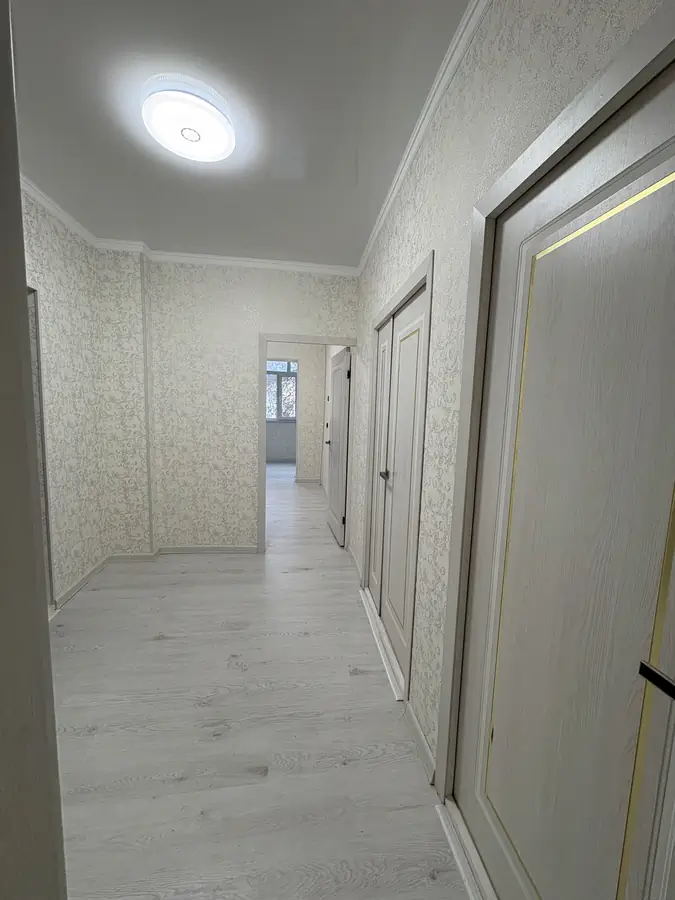 3-комнатная квартира − 70 м², 3/4 этаж
