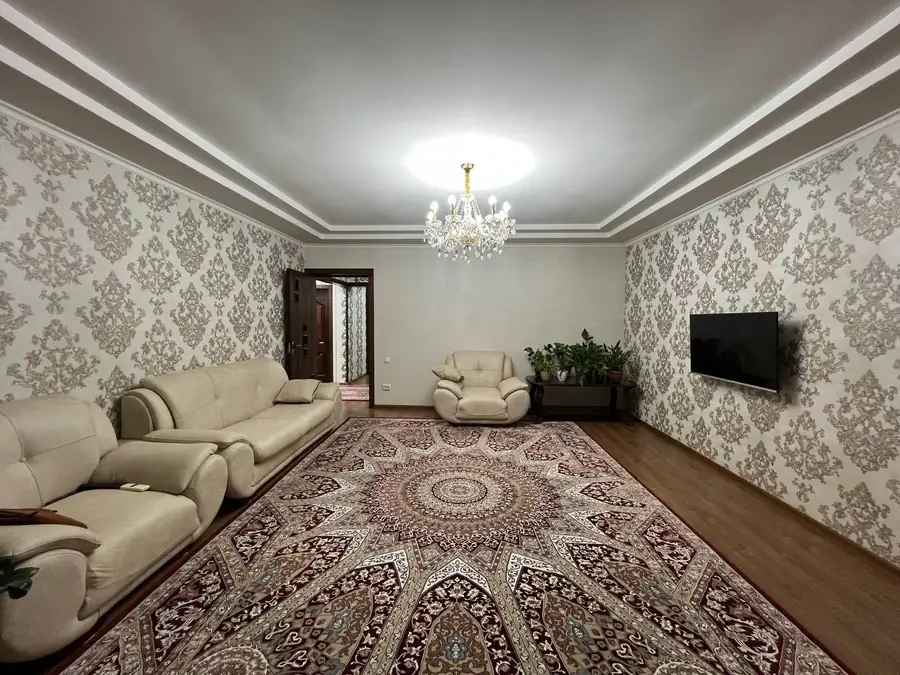 4 xonali kvartira − 94.7 m², 7/9 qavat