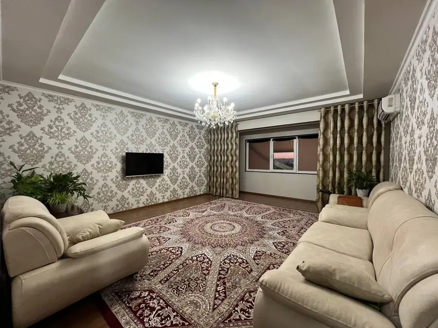 4 xonali kvartira − 94.7 m², 7/9 qavat