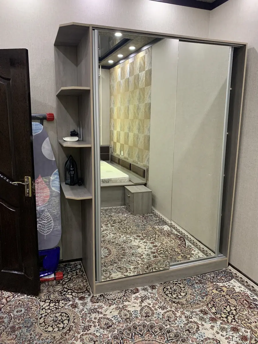 Ijaraga 3 xonali kvartira − 60 m²